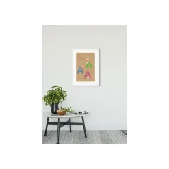 Wandbild ABC Animal A 40x50 cm ^ Komar Discount