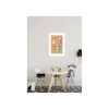Wandbild ABC Animal F 50x70 cm ^ Komar Online