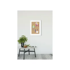 Wandbild ABC Animal H 50x70 cm ^ Komar Best