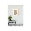 Wandbild ABC Animal H 40x50 cm ^ Komar Online