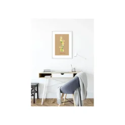 Wandbild ABC Animal I 50x70 cm ^ Komar Sale