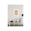 Wandbild ABC Animal J 50x70 cm ^ Komar Best