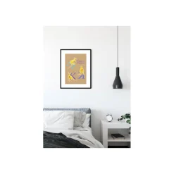 Wandbild ABC Animal K 50x70 cm ^ Komar Sale