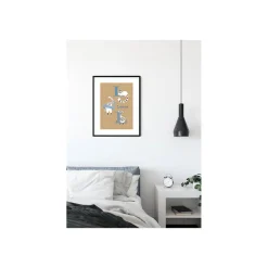 Wandbild ABC Animal L 50x70 cm ^ Komar Sale