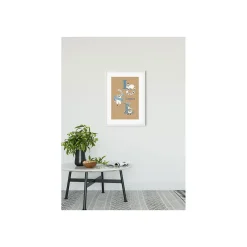 Wandbild ABC Animal L 40x50 cm ^ Komar Online