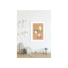 Wandbild ABC Animal M 40x50 cm ^ Komar Hot