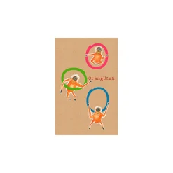 Wandbild ABC Animal O 40x50 cm ^ Komar Best