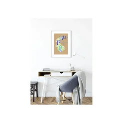 Wandbild ABC Animal P 50x70 cm ^ Komar New