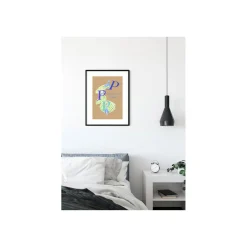Wandbild ABC Animal P 50x70 cm ^ Komar New