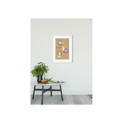 Wandbild ABC Animal Q 50x70 cm ^ Komar Best