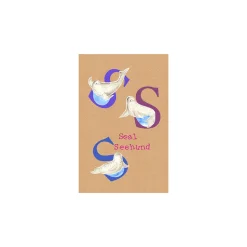 Wandbild ABC Animal S 50x70 cm ^ Komar