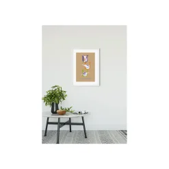 Wandbild ABC Animal U 40x50 cm ^ Komar