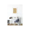 Wandbild ABC Animal V 50x70 cm ^ Komar Best