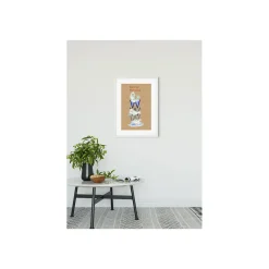 Wandbild ABC Animal W 40x50 cm ^ Komar Best
