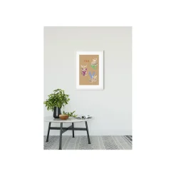 Wandbild ABC Animal Y 40x50 cm ^ Komar Online