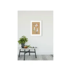 Wandbild ABC Animal Z 50x70 cm ^ Komar Online