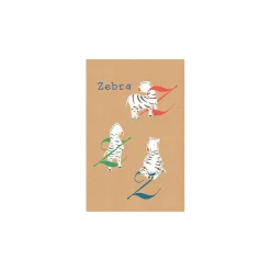 Wandbild ABC Animal Z 50x70 cm ^ Komar Online