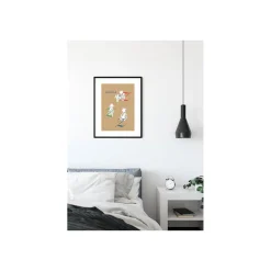 Wandbild ABC Animal Z 40x50 cm ^ Komar Sale