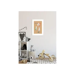 Wandbild ABC Animal Z 40x50 cm ^ Komar Sale