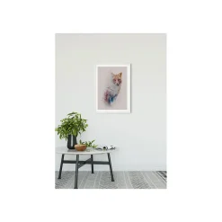 Wandbild Animals Forest Fox 50x70 cm ^ Komar Outlet