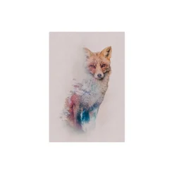 Wandbild Animals Forest Fox 50x70 cm ^ Komar Outlet