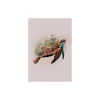 Wandbild Animals Paradise Turtle 50x70 cm ^ Komar Outlet