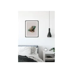 Wandbild Animals Paradise Iguana 50x70 cm ^ Komar Clearance