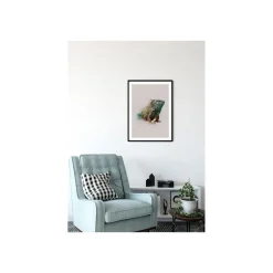 Wandbild Animals Paradise Iguana 50x70 cm ^ Komar Clearance