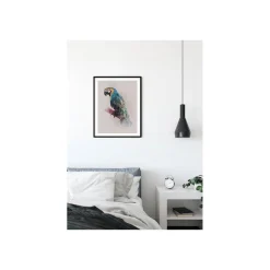 Wandbild Animals Paradise Parrot 50x70 cm ^ Komar