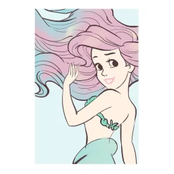 Wandbild Ariel Aquarell 40x50 cm ^ Komar Sale