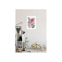 Wandbild Ariel Flowers 50x70 cm ^ Komar New