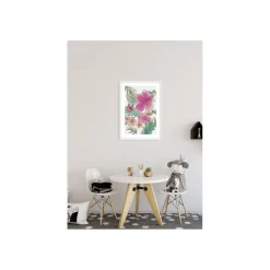 Wandbild Ariel Flowers 50x70 cm ^ Komar New