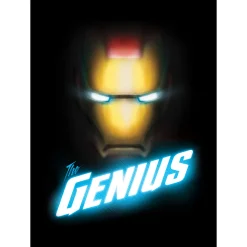 Wandbild Avengers The Genius 50x70 cm ^ Komar Outlet