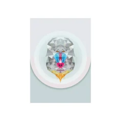 Wandbild Baboon 50x70 cm ^ Komar