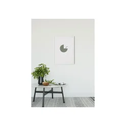 Wandbild Baby Hello World 50x70 cm ^ Komar Best