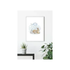 Wandbild Bambi Good Night 50x70 cm ^ Komar Online