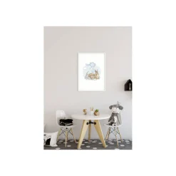 Wandbild Bambi Good Night 50x70 cm ^ Komar Online