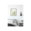 Wandbild Bamboo Leaves 50x70 cm ^ Komar Clearance