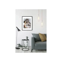 Wandbild Bear Hug 50x70 cm ^ Komar Discount