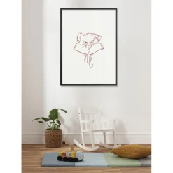 Wandbild Brave Berlioz 40x50 cm ^ Komar Online