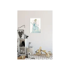 Wandbild Cinderella Beauty 50x70 cm ^ Komar