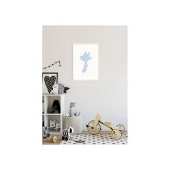 Wandbild Cinderella Bird 50x70 cm ^ Komar Sale