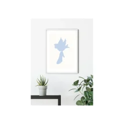 Wandbild Cinderella Bird 40x50 cm ^ Komar