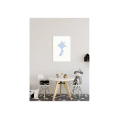 Wandbild Cinderella Bird 40x50 cm ^ Komar