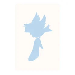 Wandbild Cinderella Bird 40x50 cm ^ Komar