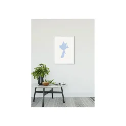 Wandbild Cinderella Bird 40x50 cm ^ Komar