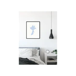 Wandbild Cinderella Bird 40x50 cm ^ Komar