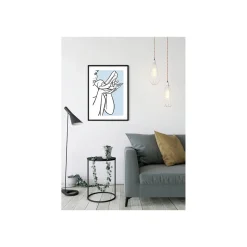 Wandbild Cinderella Glass Shoe 50x70 cm ^ Komar Sale