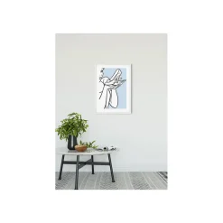 Wandbild Cinderella Glass Shoe 50x70 cm ^ Komar Sale