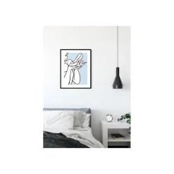 Wandbild Cinderella Glass Shoe 40x50 cm ^ Komar Discount